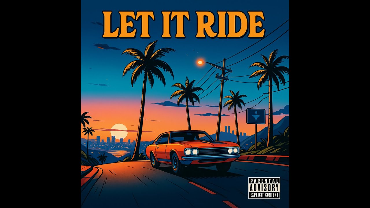 LET IT RIDE - [Official AI Video]