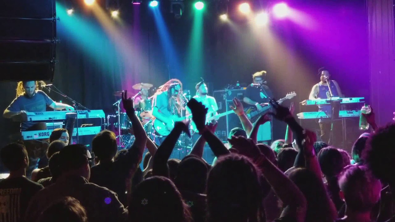 Tribal Seeds - Partial Set (Live in Atlanta, GA)