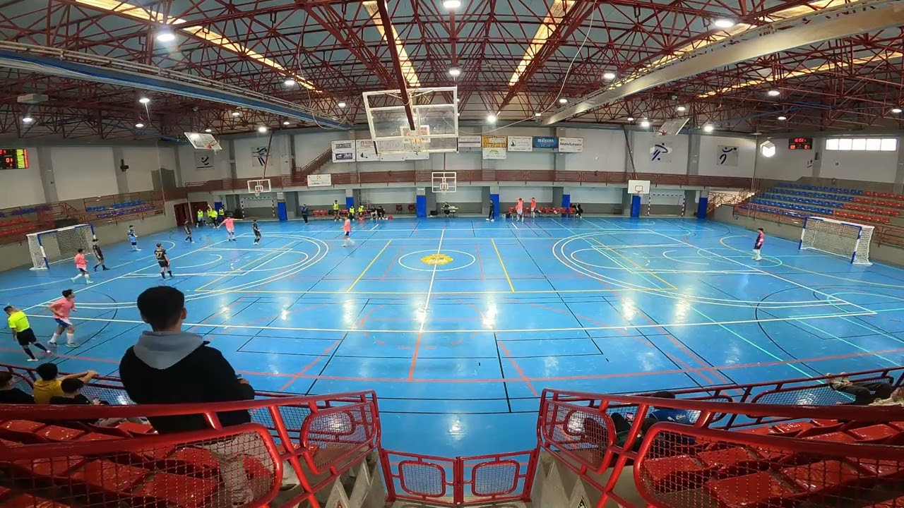BOCA JUVENIL - MUTRAYIL. 14ª JORNADA DE LIGA - 1ª ANDALUZA JUVENIL.