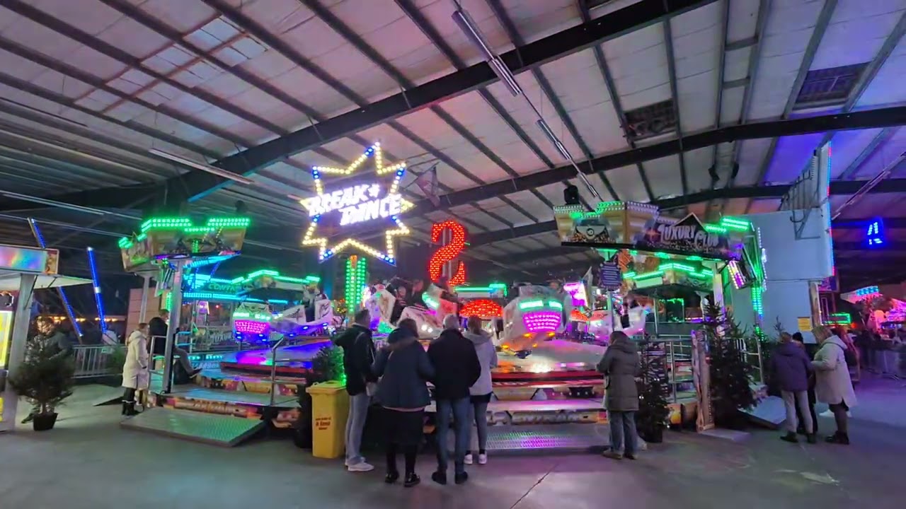 Luxury Club Break Dance No.3 [HUSS] - van Duin/Por (Offride 1) Kerstplaza Groningen Zuidbroek 2026