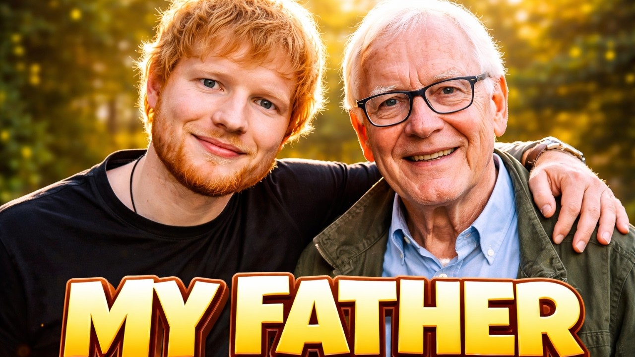 MY FATHER - Ed Sheeran (Official Video) | Emotional Tribute Song 2026