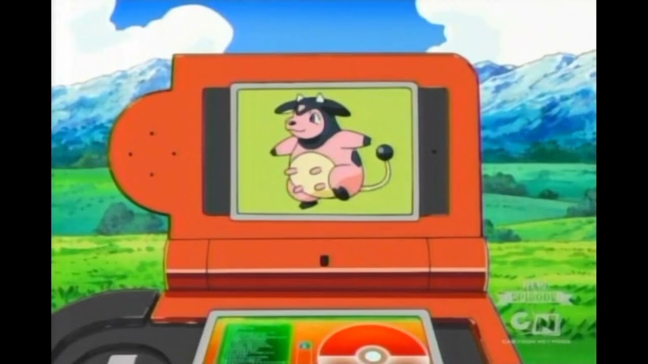 Miltank Pok&eacute;dex Entries..wmv