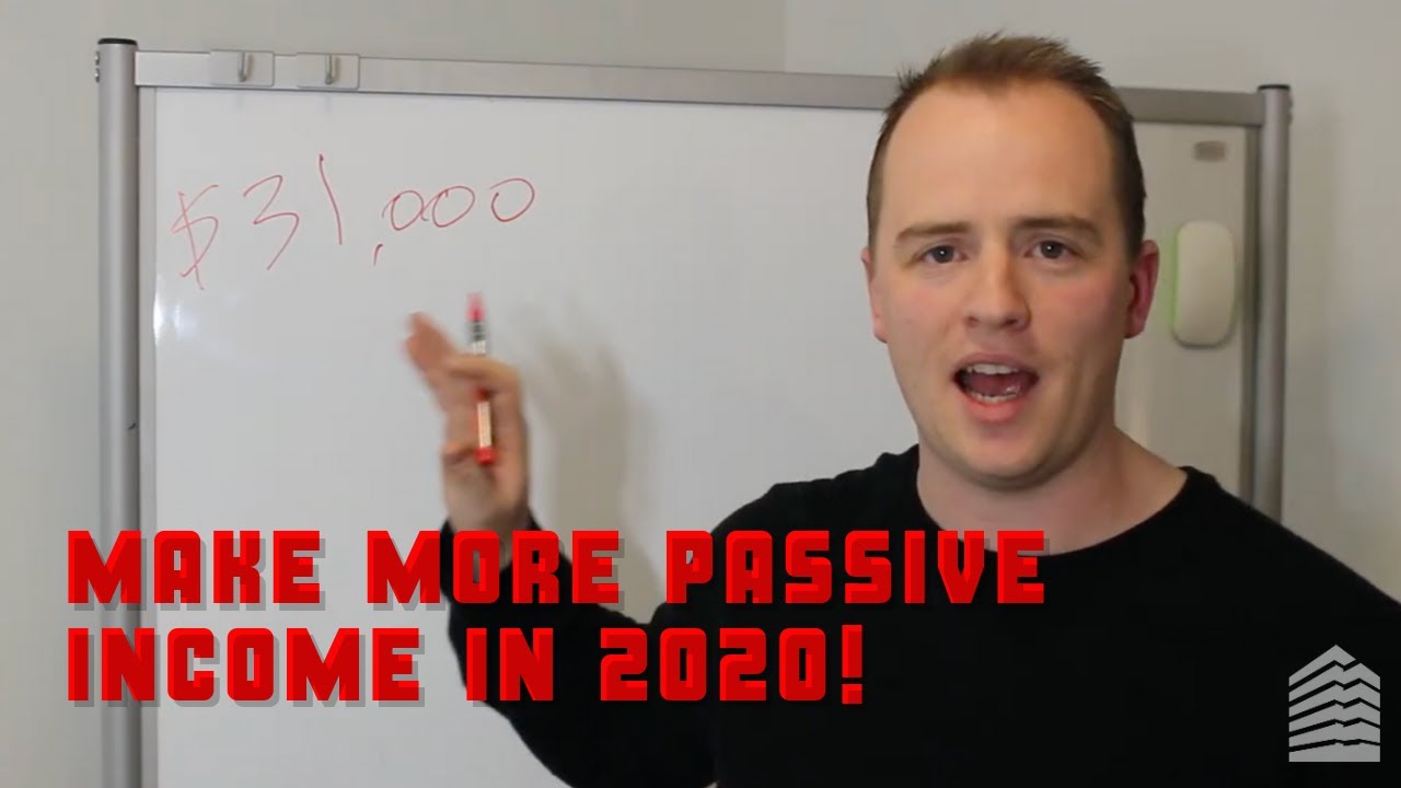From $0 to Over $40,000 A Year In Passive Income Through Real Estate (A 5 Year Roadmap)
