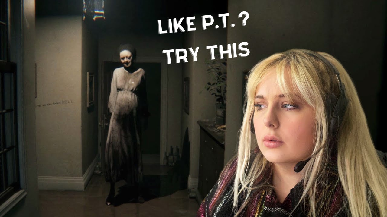 Games like P.T. Silent Hill You NEED to play!!