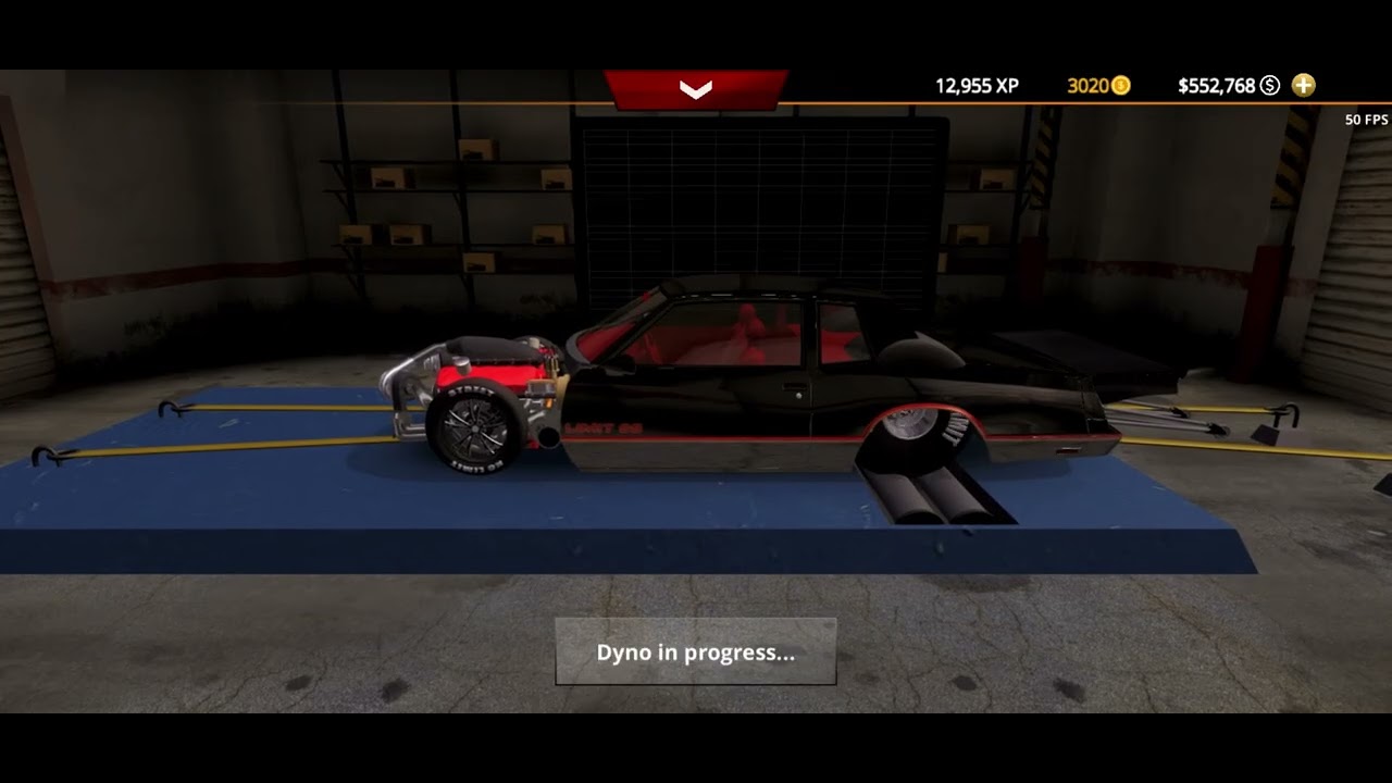 No Limit Drag Racing 2.0 Monte Carlo Ss 5.5 Tune || Version: 2.9.17