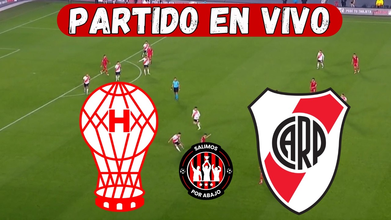 HURACAN VS RIVER PLATE [ EN VIVO ] ⚽️ 🔥 LIGA ARGENTINA 🔥 FECHA 10 [ F&Uacute;TBOL HOY ]