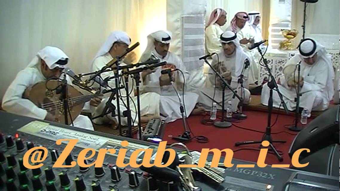 حصري : صلاح حمد خليفه سبت بذاك المحيى + الجريد - ا