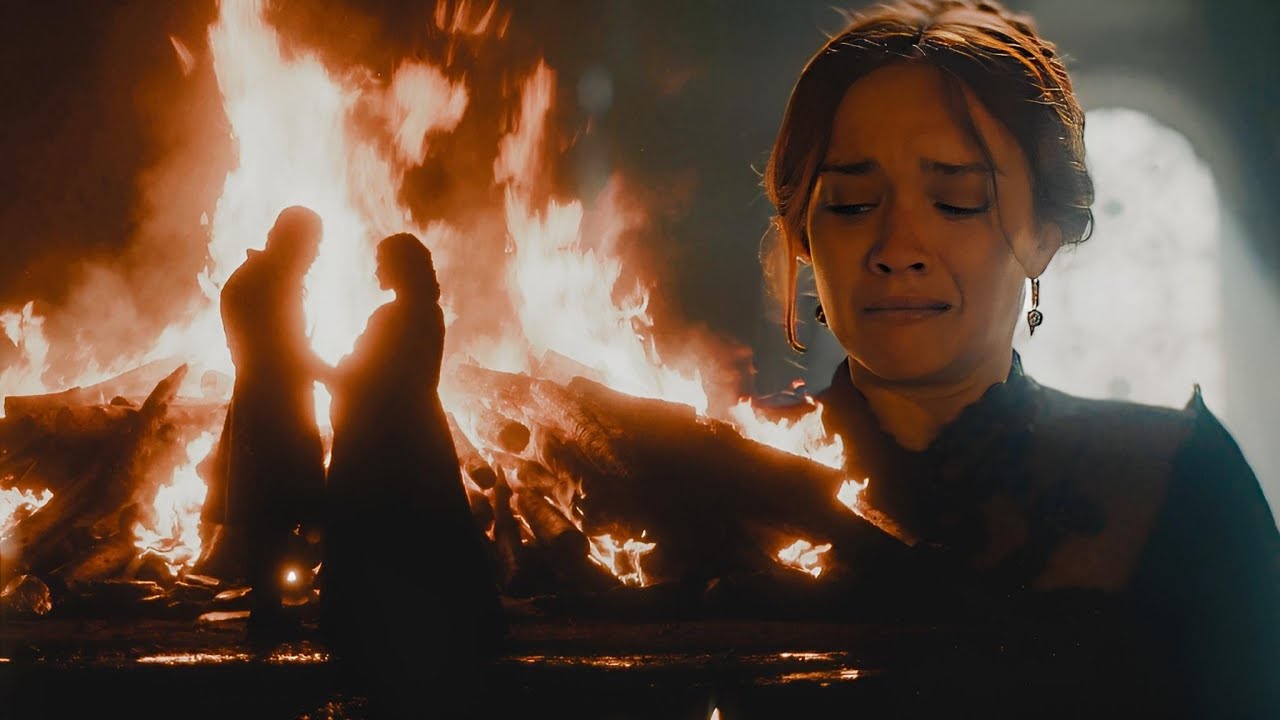 Alicent & Viserys || i'm in it with you [house of the dragon s01ep09]