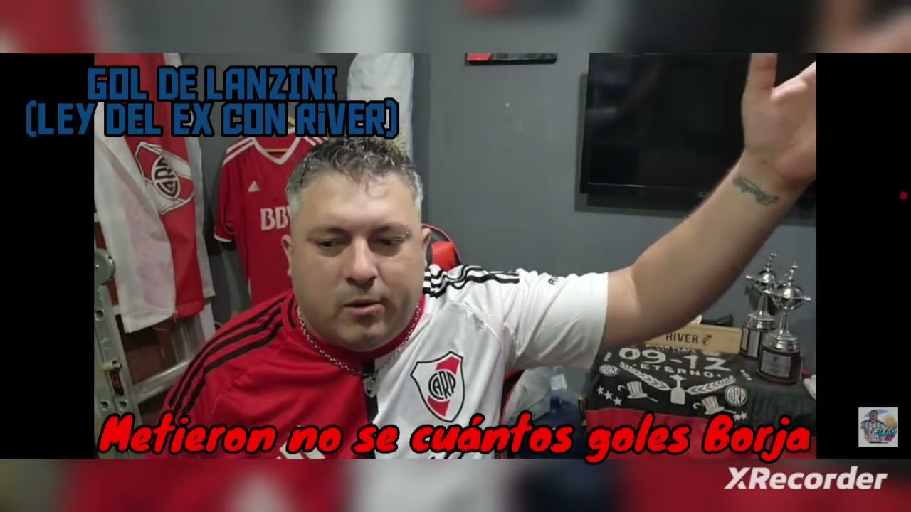 Reacciones del partido de Velez 1-0 River: reacciones de hinchas + Invasion Geek