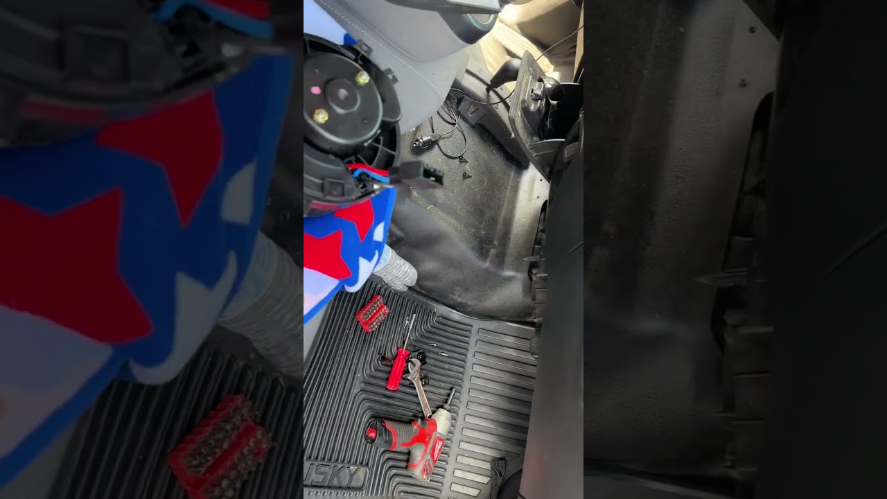 2014-2020 GM blower motor resistor