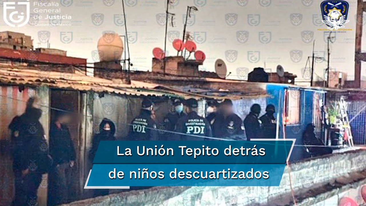 Torturaron a menores en vecindad de Cuba 86