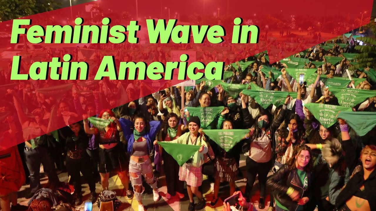 Latin American feminist movements gear up to intensify struggles