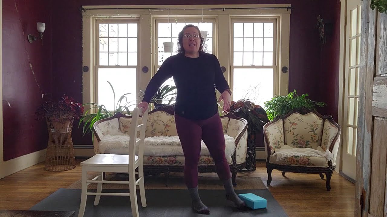 Daily Hip & Full Body Mobility Routine 