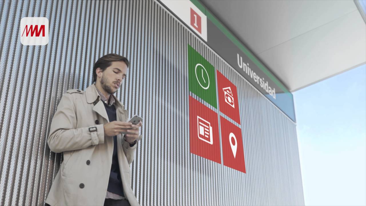 METRO de MALAGA