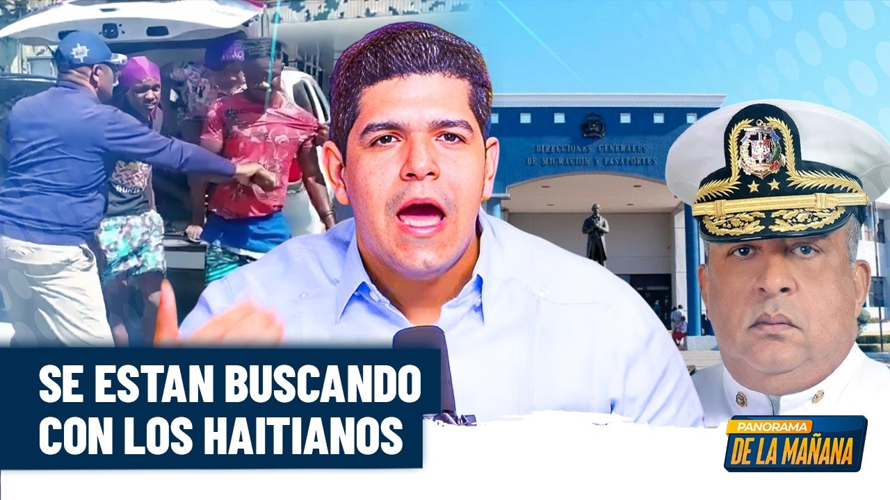 Denuncias graves en Migración y FEDA: ¿hasta cuándo la impunidad en el Estado dominicano?