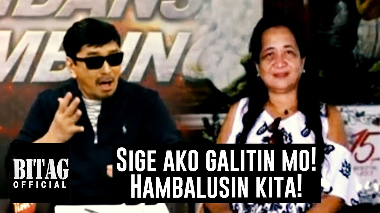 VIRAL VIDEO: Dahil sa P1k utang sa renta! SINAPAK, TINULAK, PINALAYAS! (DTI, BITAG, to the rescue)