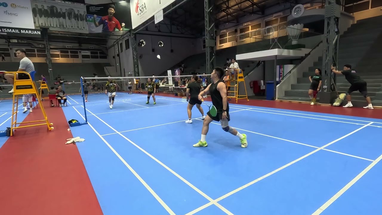 XDD Elims chong-tin vs france-sam