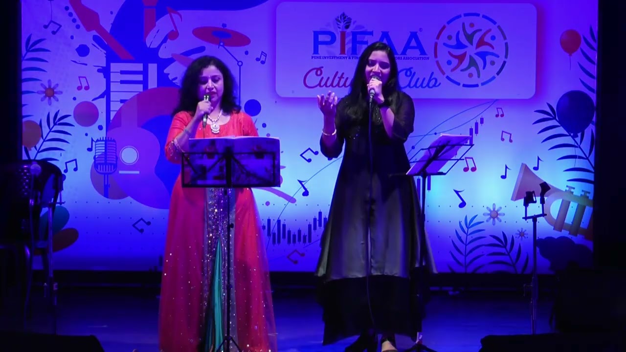 Nigahen | निगाहें |Bhagyashree Kajarekar|PIFAA cultural program 2025