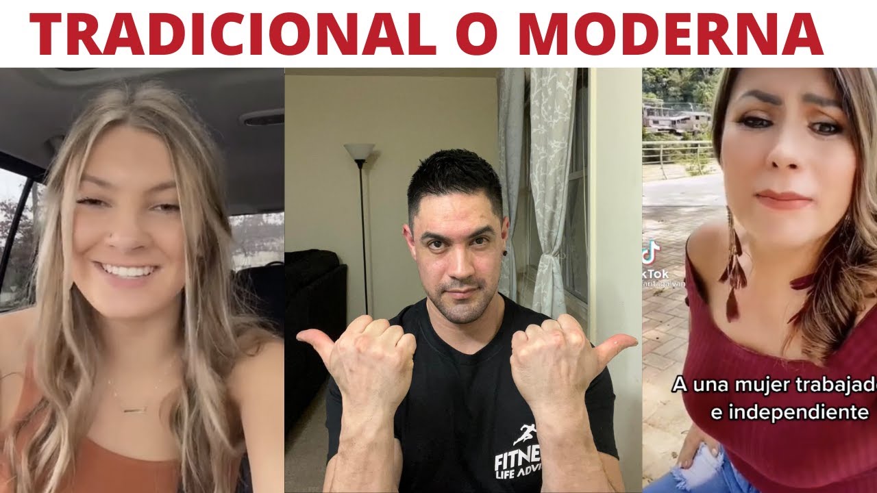 Este video expone que la MUJER TRADICIONAL es feliz mientras la MUJER INDEPENDIENTE es MISERABLE