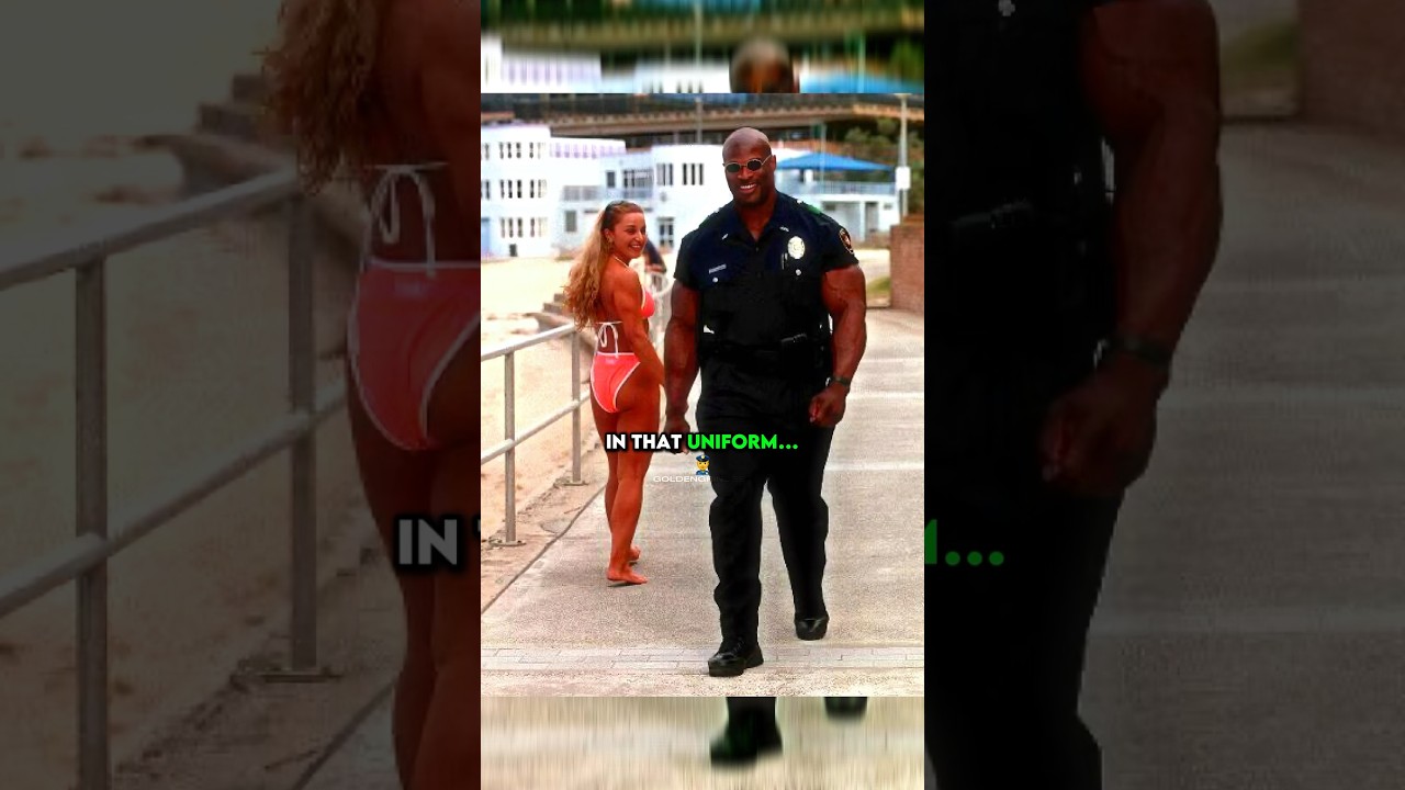 У Ронни были какие-нибудь драки в расцвете сил? 🥊🤕 | #ronniecoleman #mrolympia #бодибилдинг #трен...