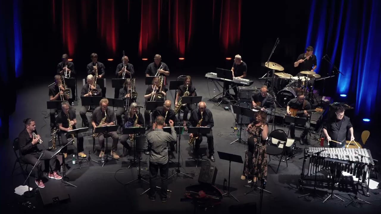 Kashmir (Led Zeppelin, arr. Franck Tortiller)
