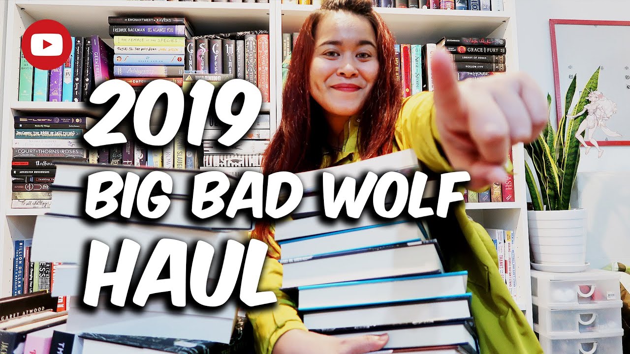 2019 BigBadWolf HAUL..Finally!