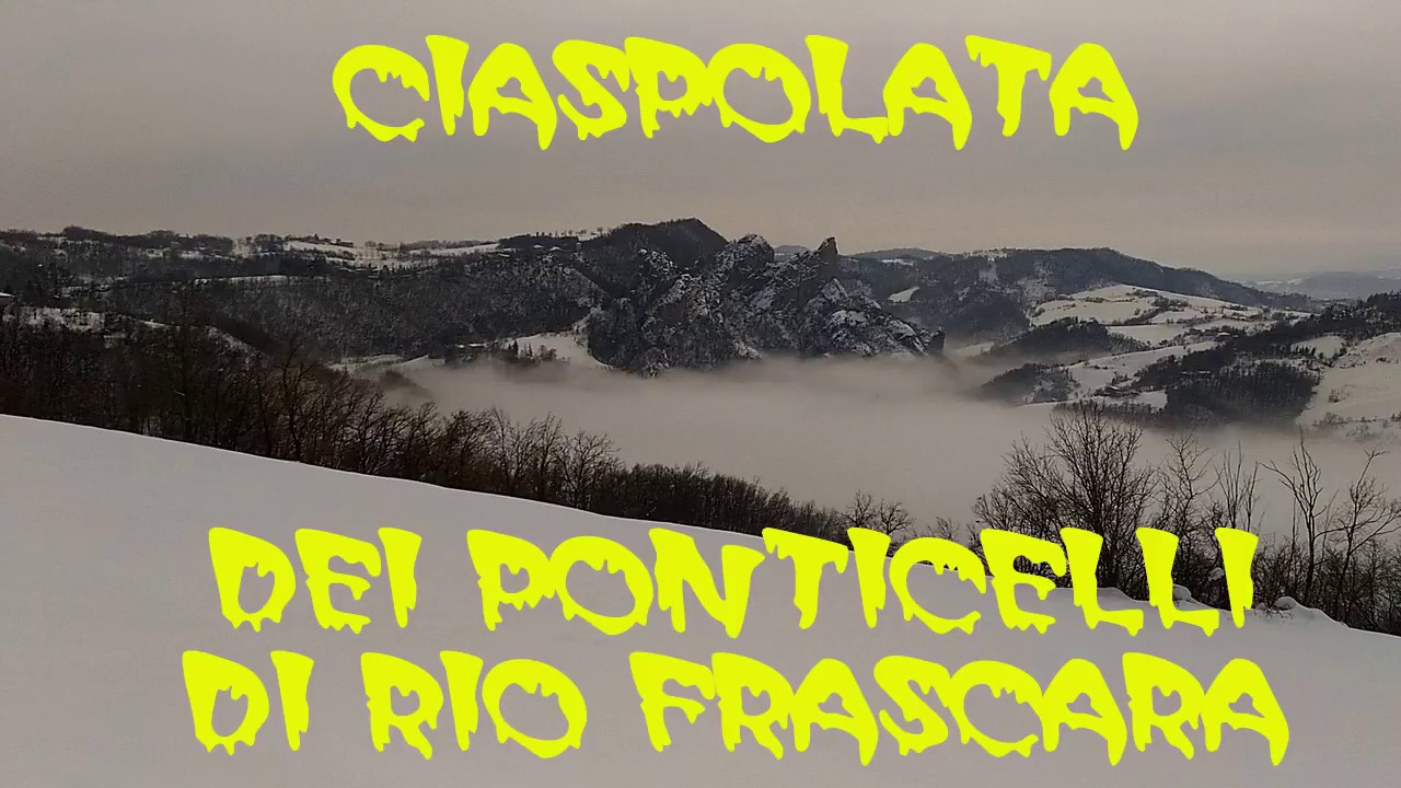 Ciaspolata dei ponticelli