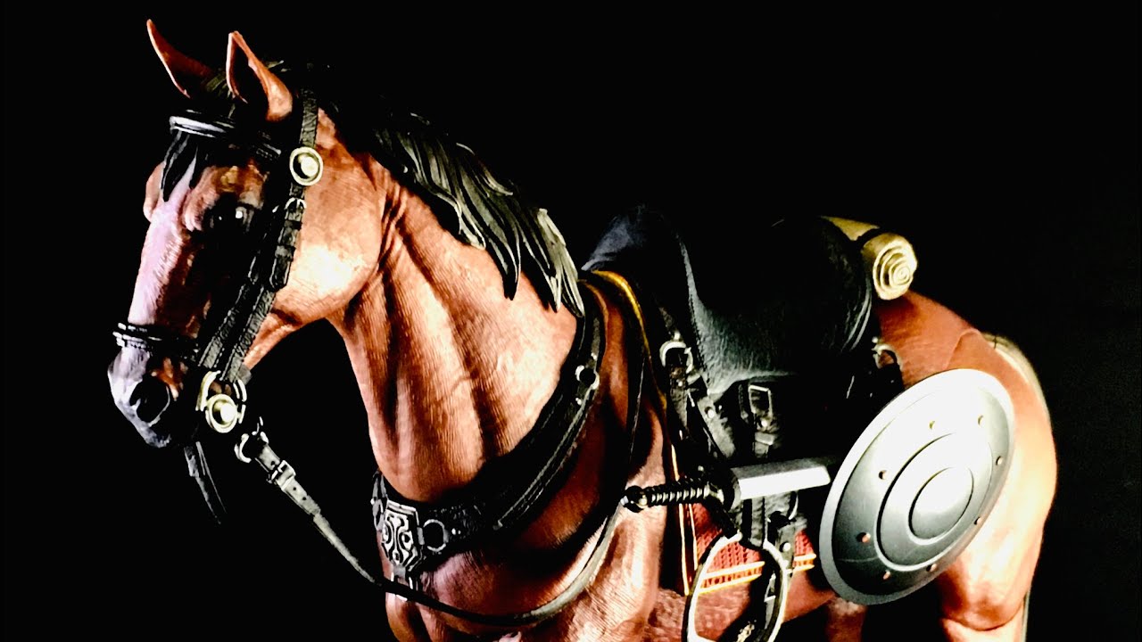 Four Horsemen Studios Mythic Legions Arethyr Wave Balius Review