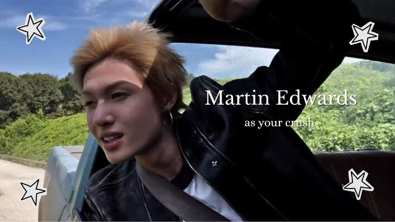 𖦹 Playlist | Martin Ed as your crush (Indonesian Songs)★