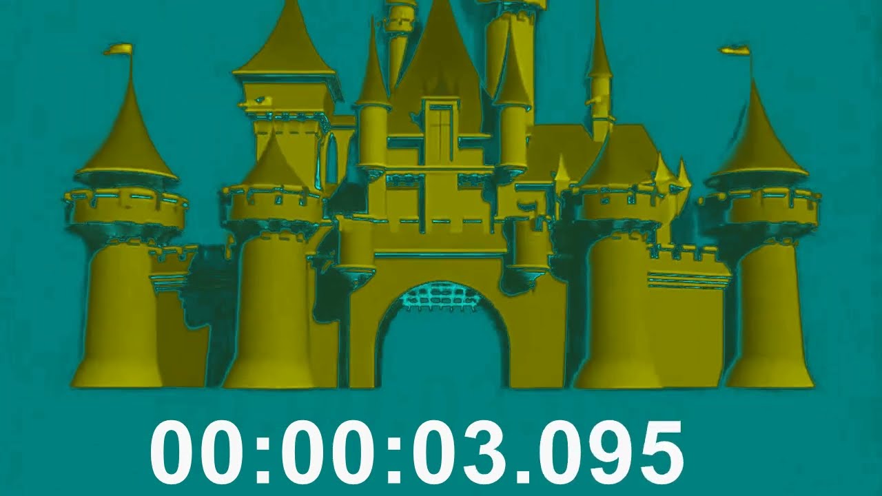 Walt Disney Logo 1995 logo effects sponsored by preview 2 effects