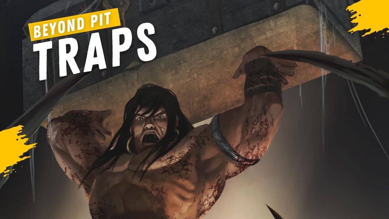 The Truth about Pit and Other Deadly Traps