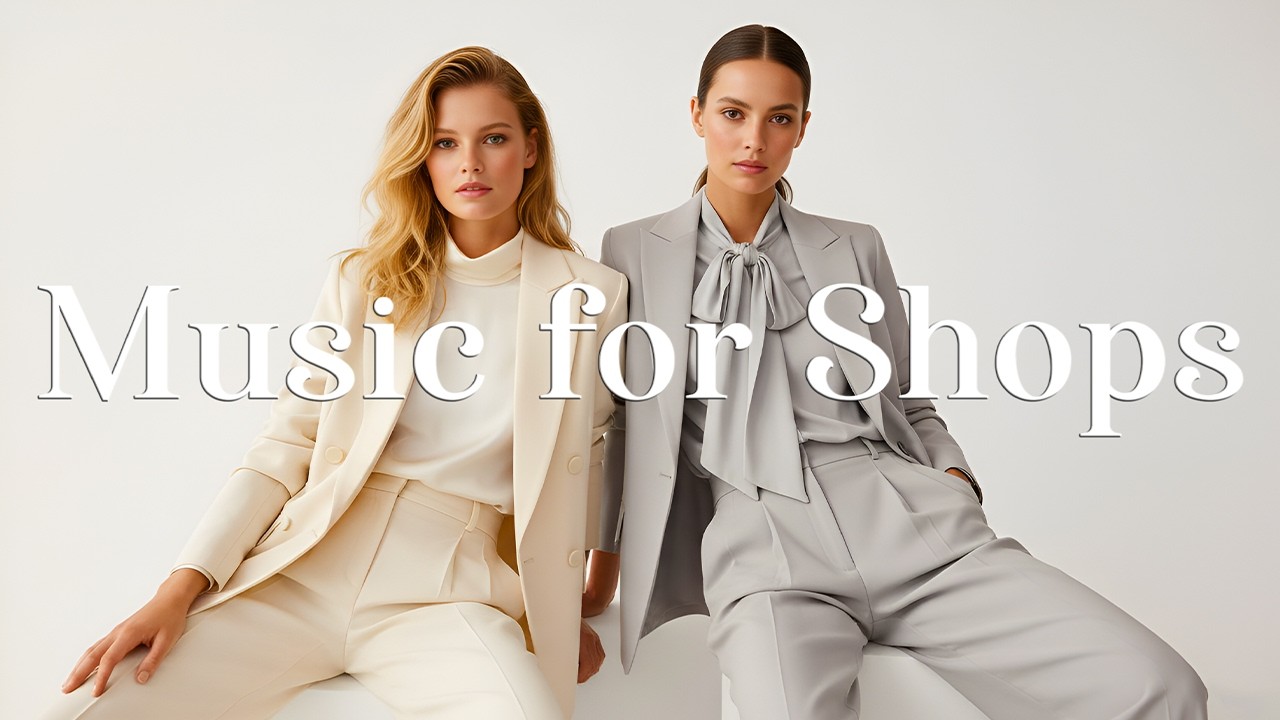Prada Inspired Deep House Playlist for Fashion Stores · Best Luxury Boutique Background Music Mix