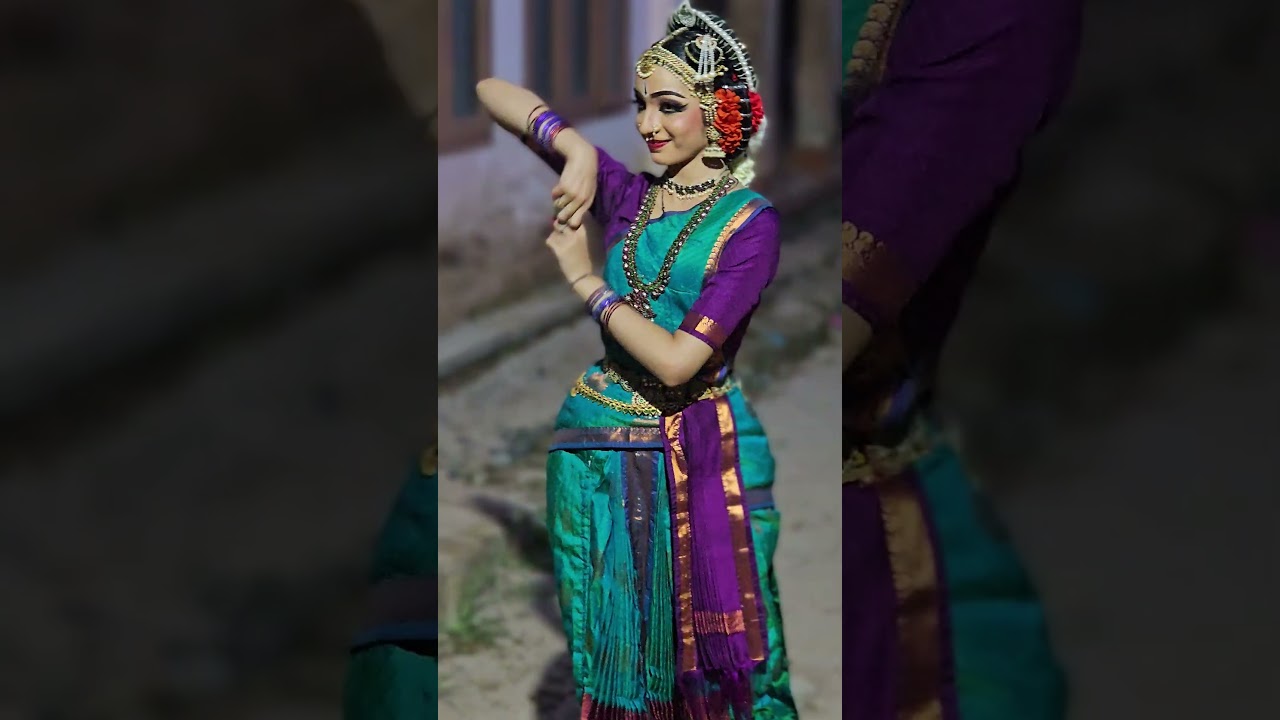 Tranformation #transition #Kalolsavam #classicaldance #bharatanatyam #kuchipudi #mohiniyattam