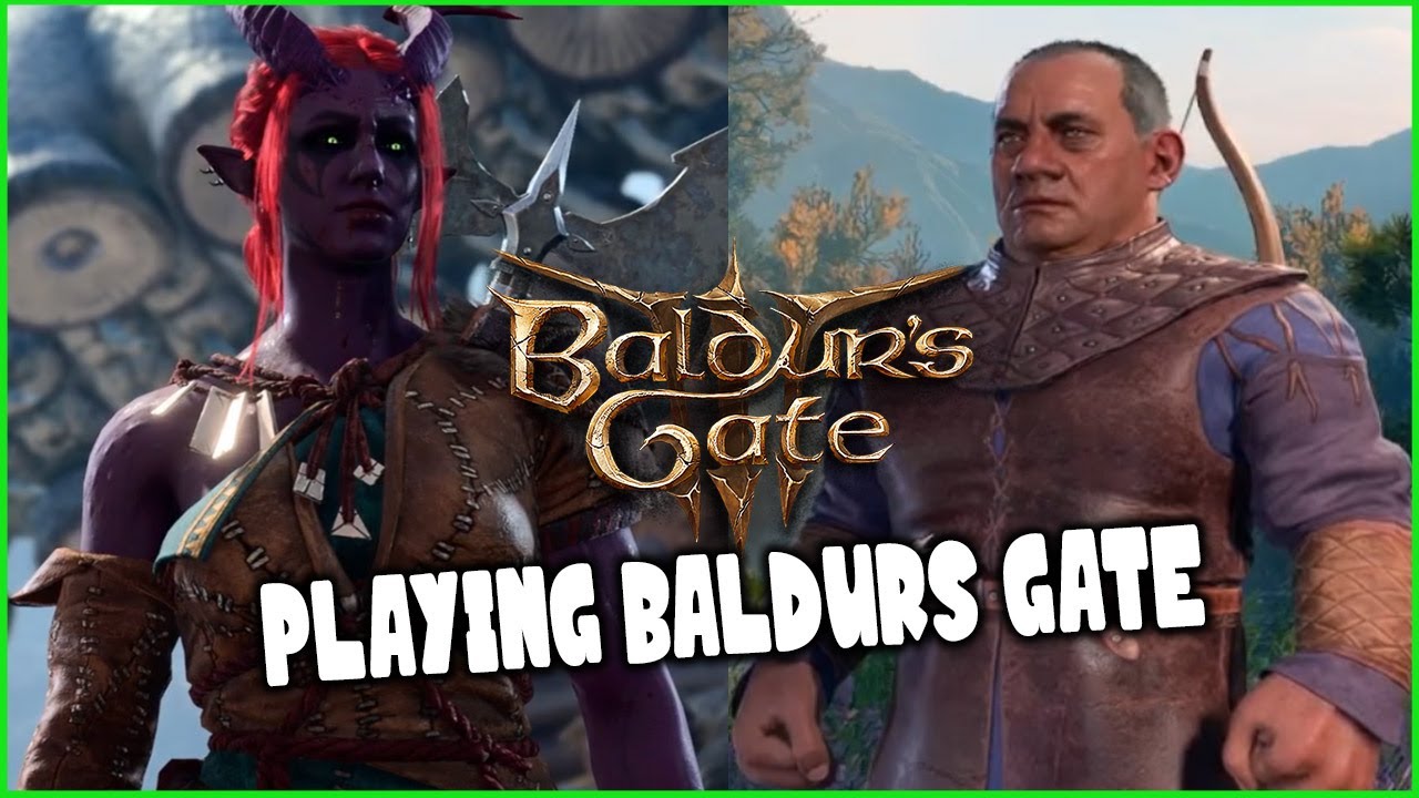 DND Virgin Plays Baldurs Gate With 3 DND Vtuber Experts - Full VOD