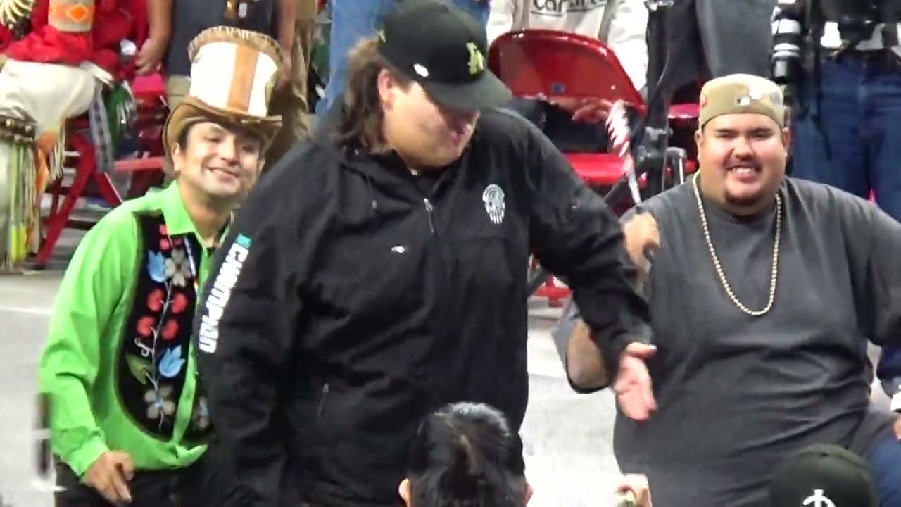 Singers Grand Entry Dance | Black Hills Powwow 2025