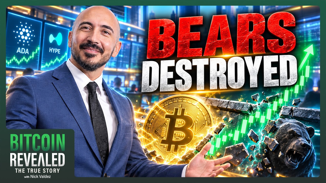 Massive Bitcoin Breakout Confirmed: Where Is Next Resistance?