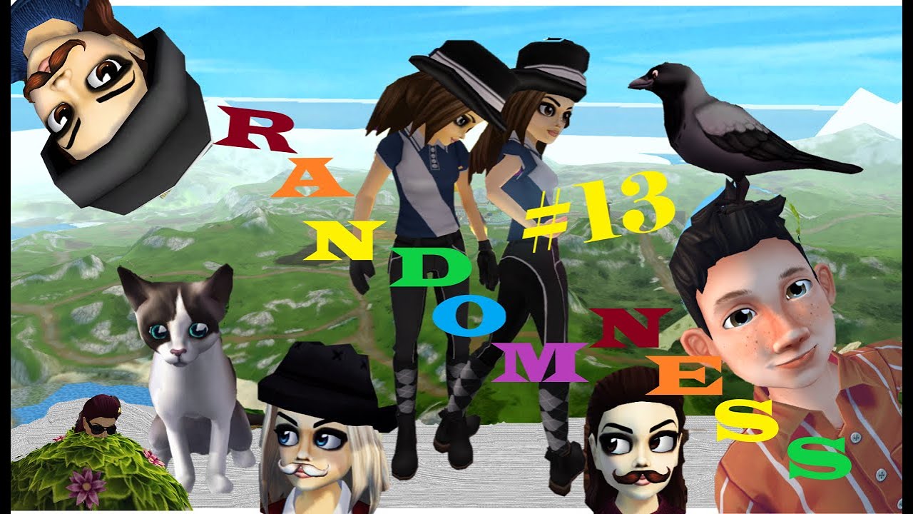 [SSO] Randomness Klappe die #13.♥