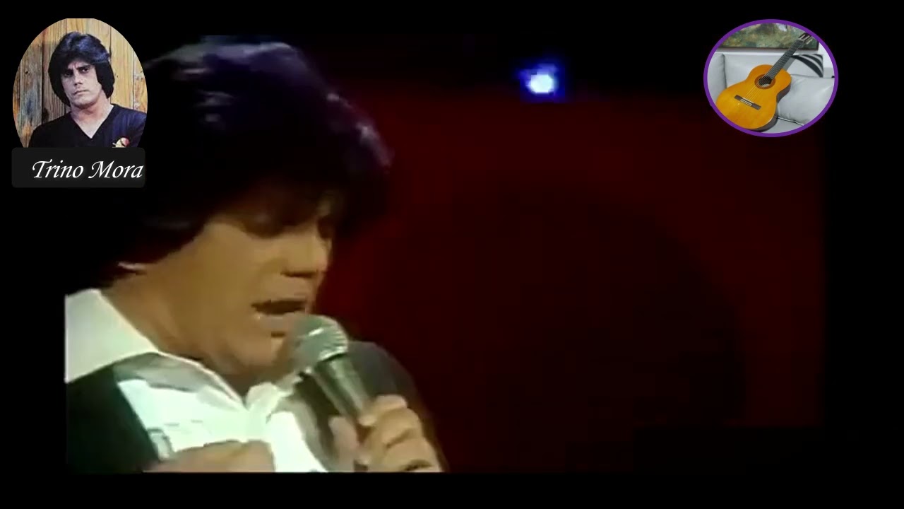 Trino Mora - Mi coraz&oacute;n