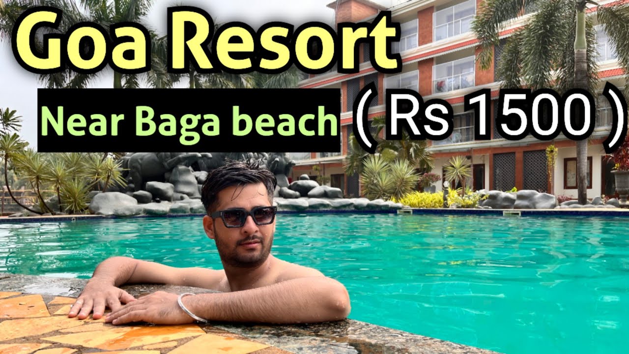Goa Resort Near Baga Calangute Titos Lane | Goa Best Hotels Near Beach | Resort Primo Bom Terraverde