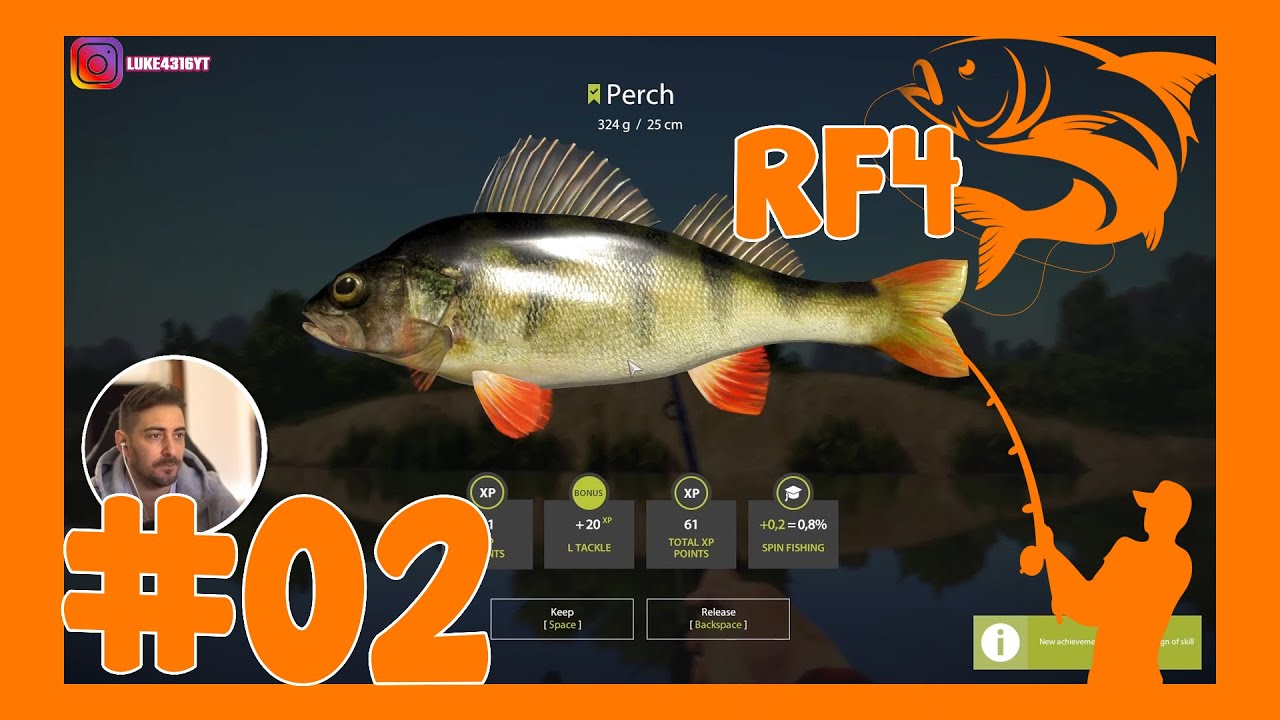 RF4 - #02 UN  PO' DI SPINNING
