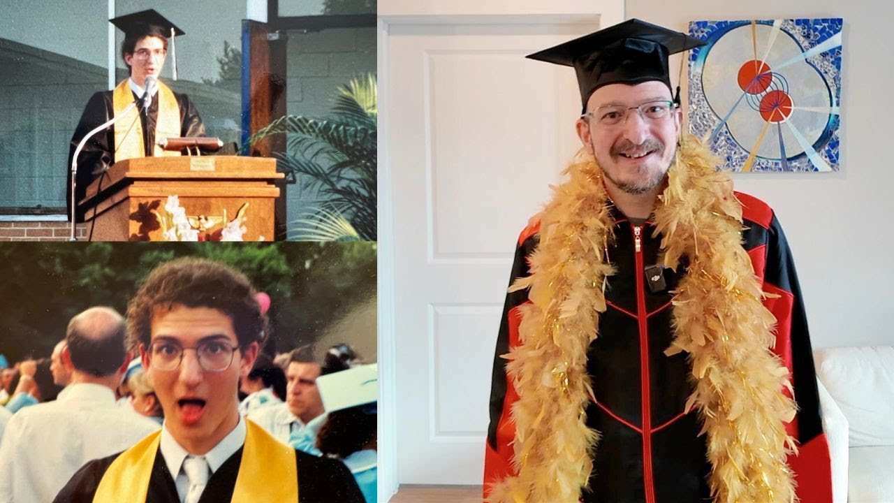Interesting Old Things - My Valedictory Speech