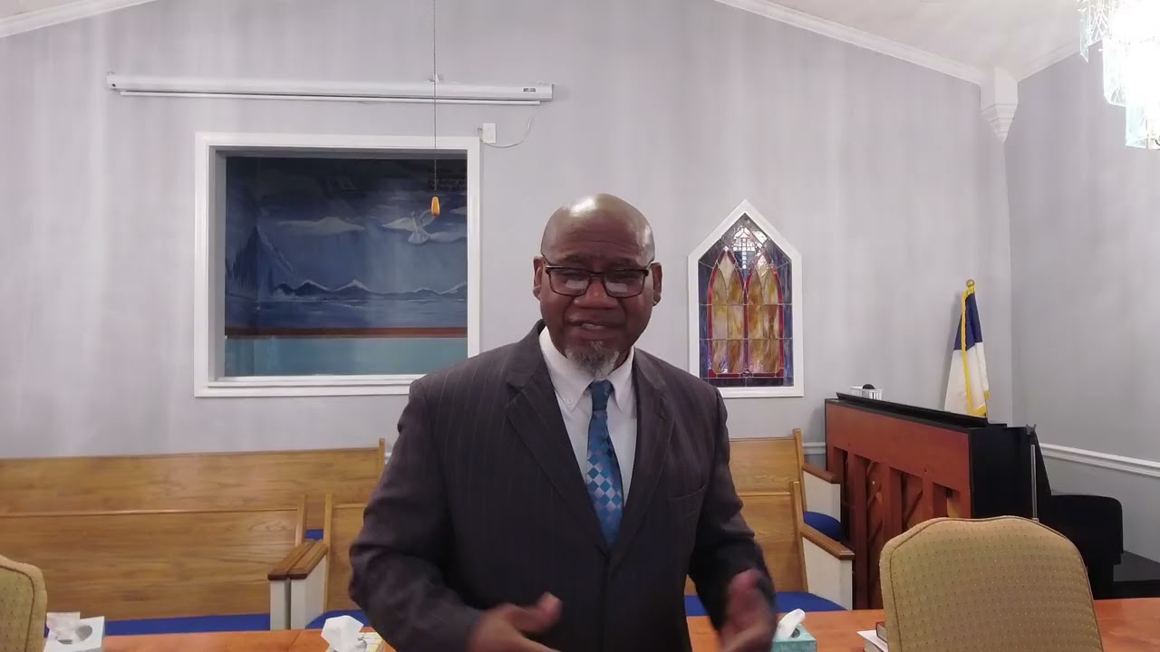 From Called to Chosen, Matthew 22:1-14 (Pastor Julius Hawkins) 10.19.2025