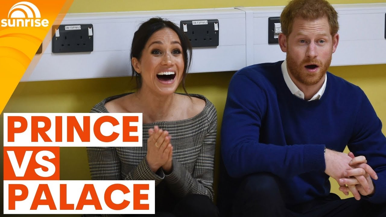 Prince Harry and Meghan Markle DENIED protection in the UK | Sunrise Royal News
