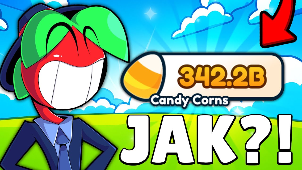 NAJSZYBSZY SPOS&Oacute;B na CANDY CORNY w REBIRTH CHAMPIONS ULTIMATE!