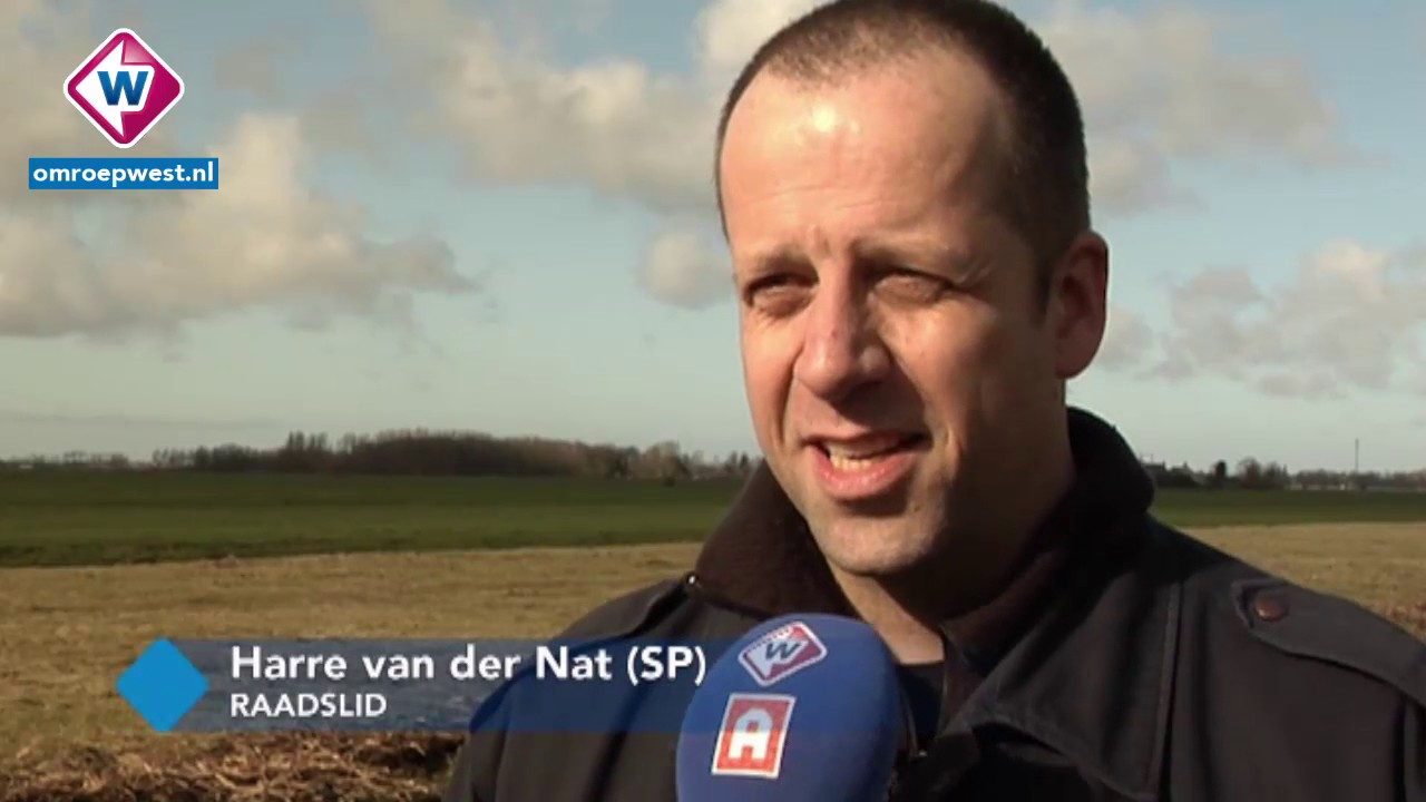 Alphen aan den Rijn overweegt een gigantische nieuwbouwwijk