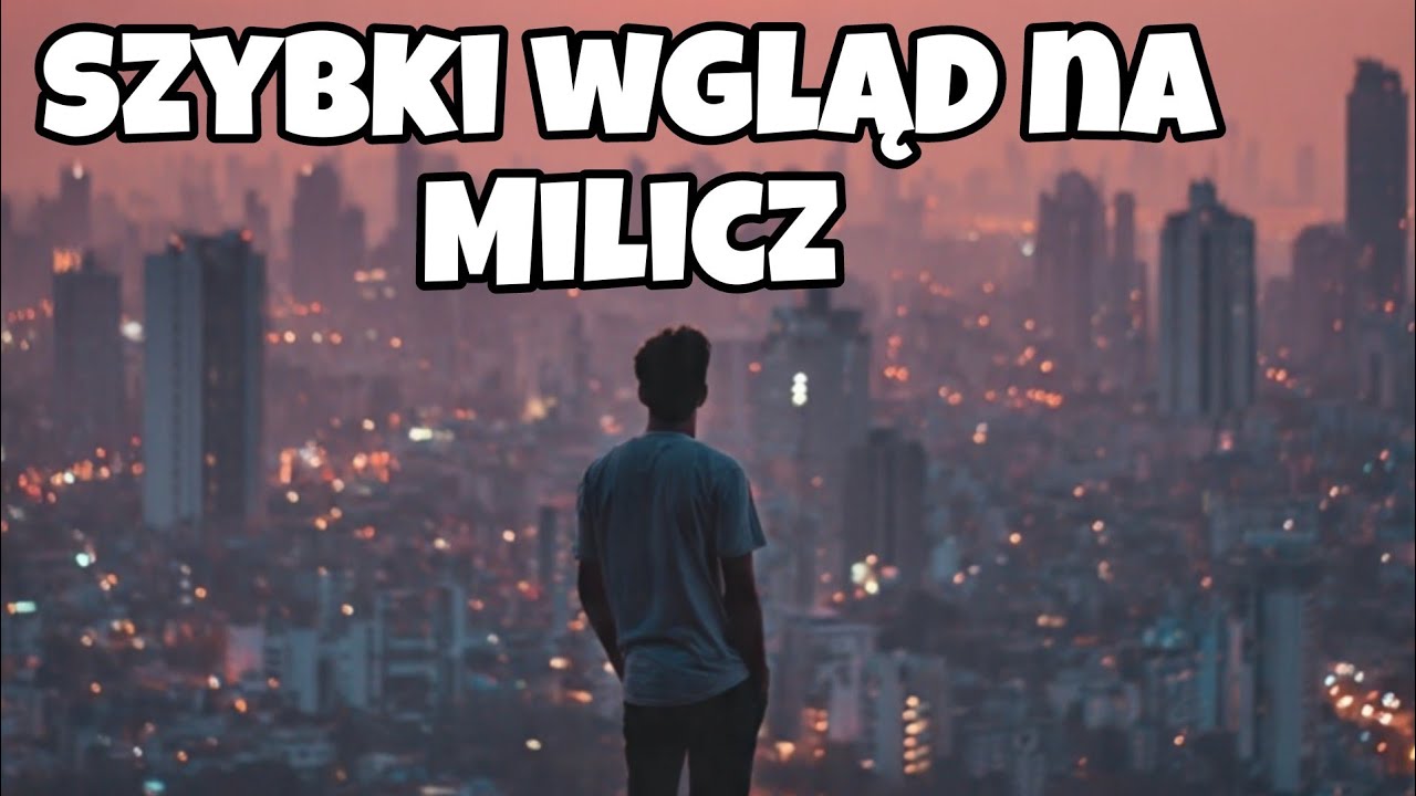 Szybki wgląd na Milicz