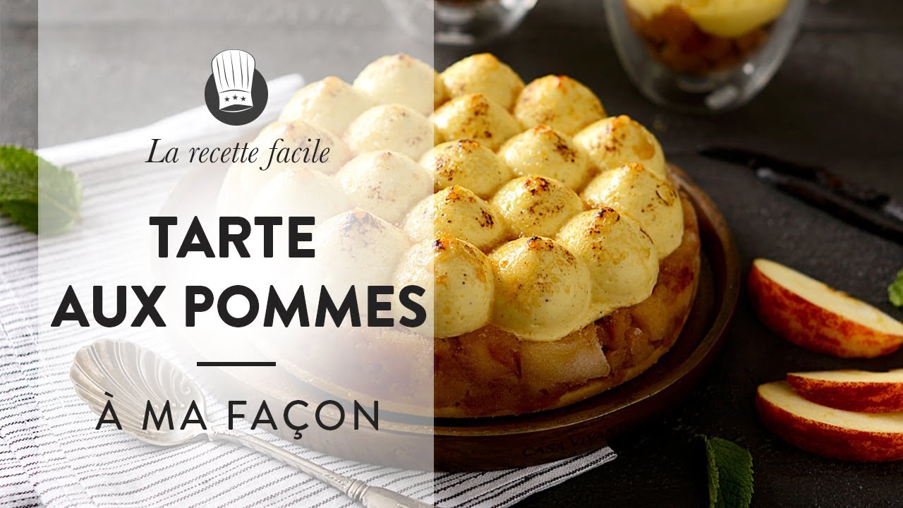 La recette de la Tarte aux Pommes 