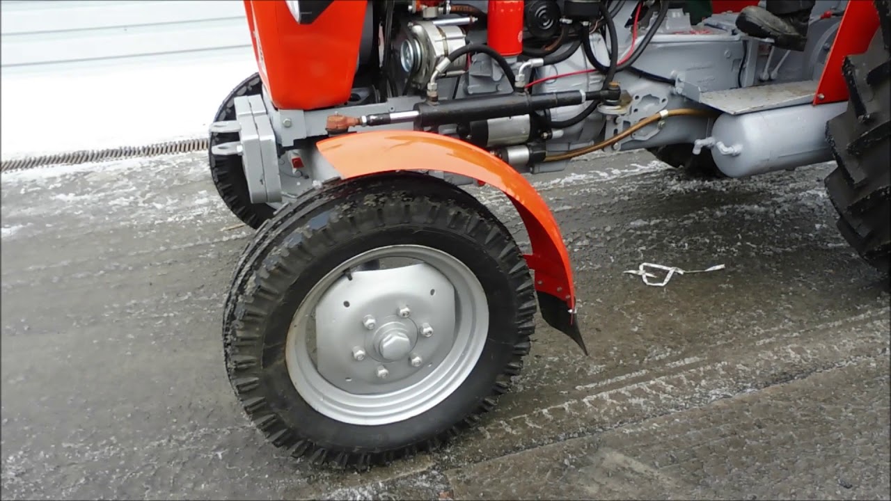 Wzmacniane szerokie opony 600x16 ursus c-330 c-360