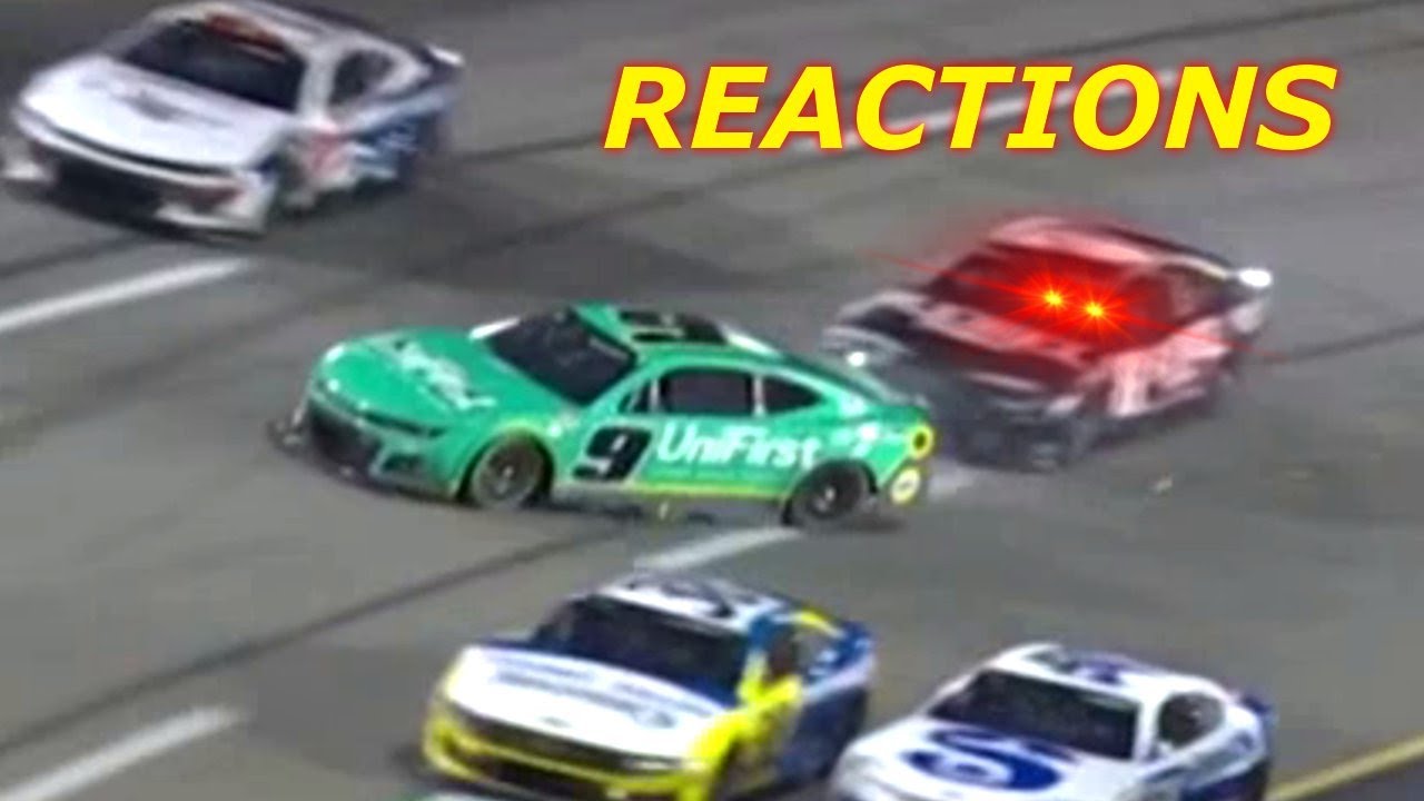 2025 Richmond Cup Race Reactions
