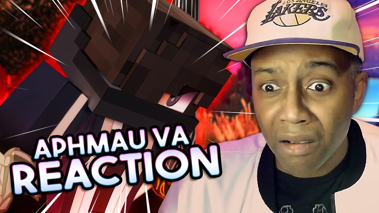 APHMAU Voice Actor Reacts to Void Paradox Ep 7!
